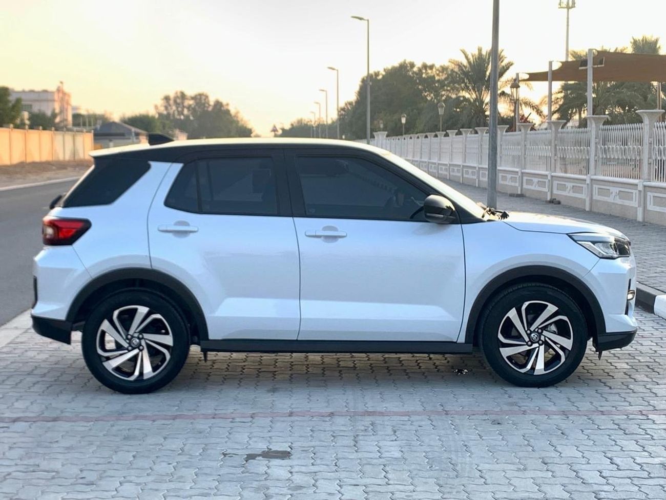 Toyota Raize TOYOTA RAIZE (TURBO) 2023 GCC