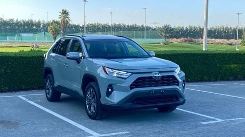 تويوتا راف ٤ XLE Hybrid, Premium, 2.5L, V4