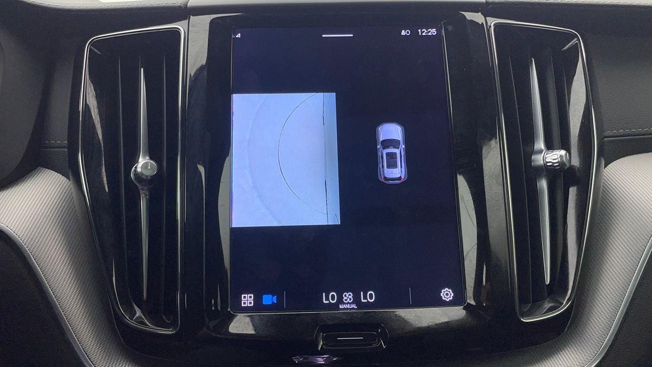 فولفو XC 60 B5 ULTIMATE DARK 2 | بدون دفعة مقدمة | اختبار القيادة في المنزل