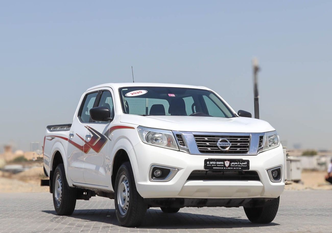 نيسان نافارا Std 2.5L RWD A/T Nissan Navara RWD 2020 GCC Original Paint accident-free, in excellent condition, 10