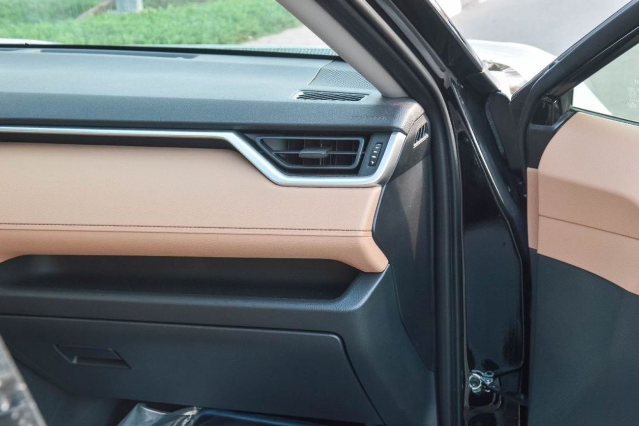 Toyota RAV4 TOYOTA RAV4 HYBRID 2.5L AWD SUV 2024