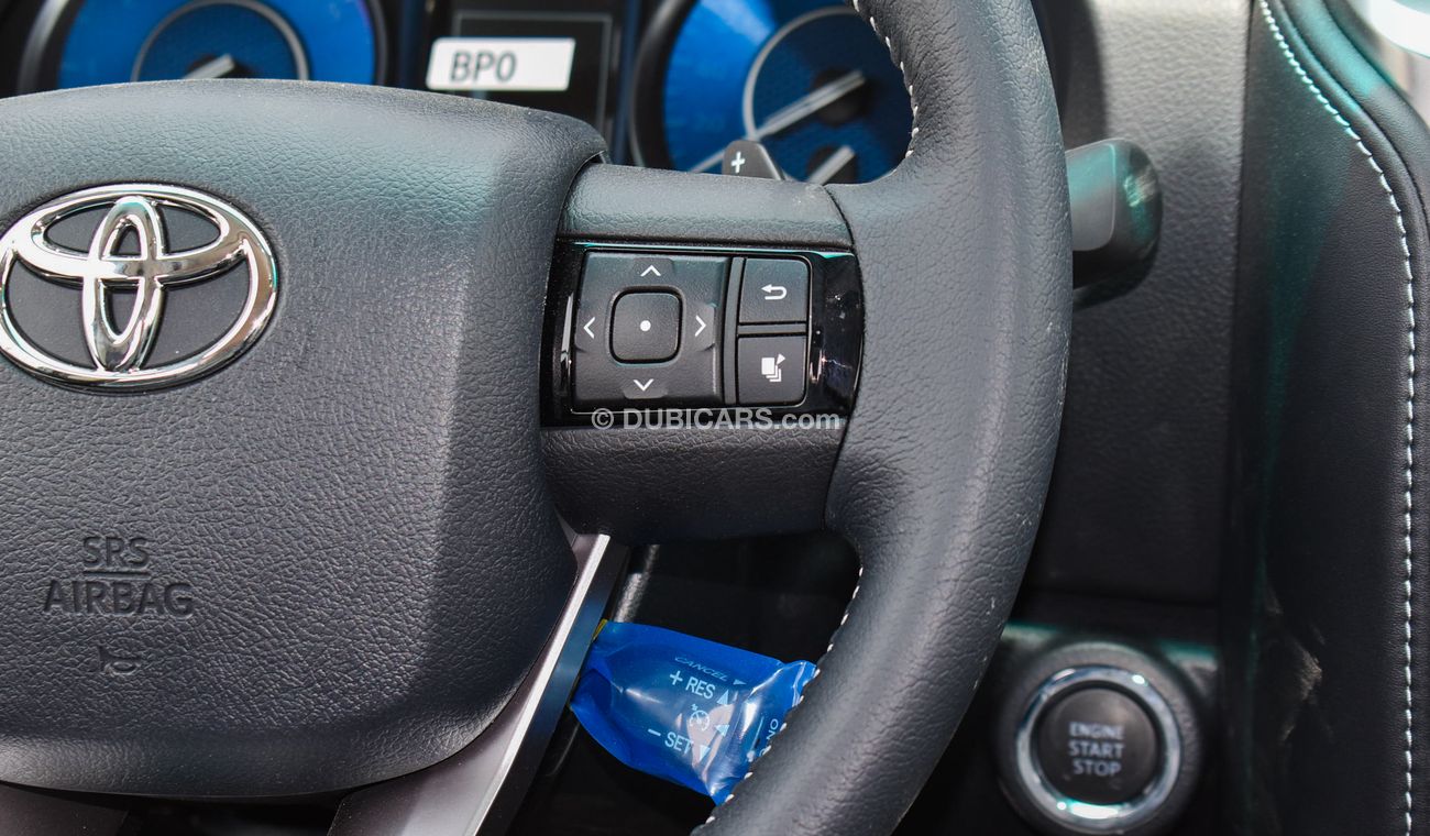 Toyota Fortuner 2.8 L