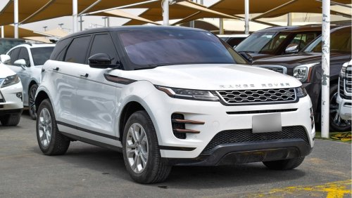 Land Rover Range Rover Evoque P 250 S