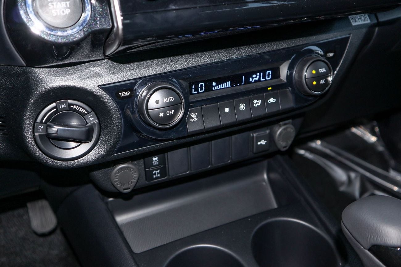 Toyota Hilux Toyota Hilux Adventure (GGN125) 4.0L – 2026 Model