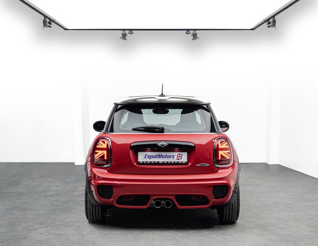 Mini John Cooper Works GP