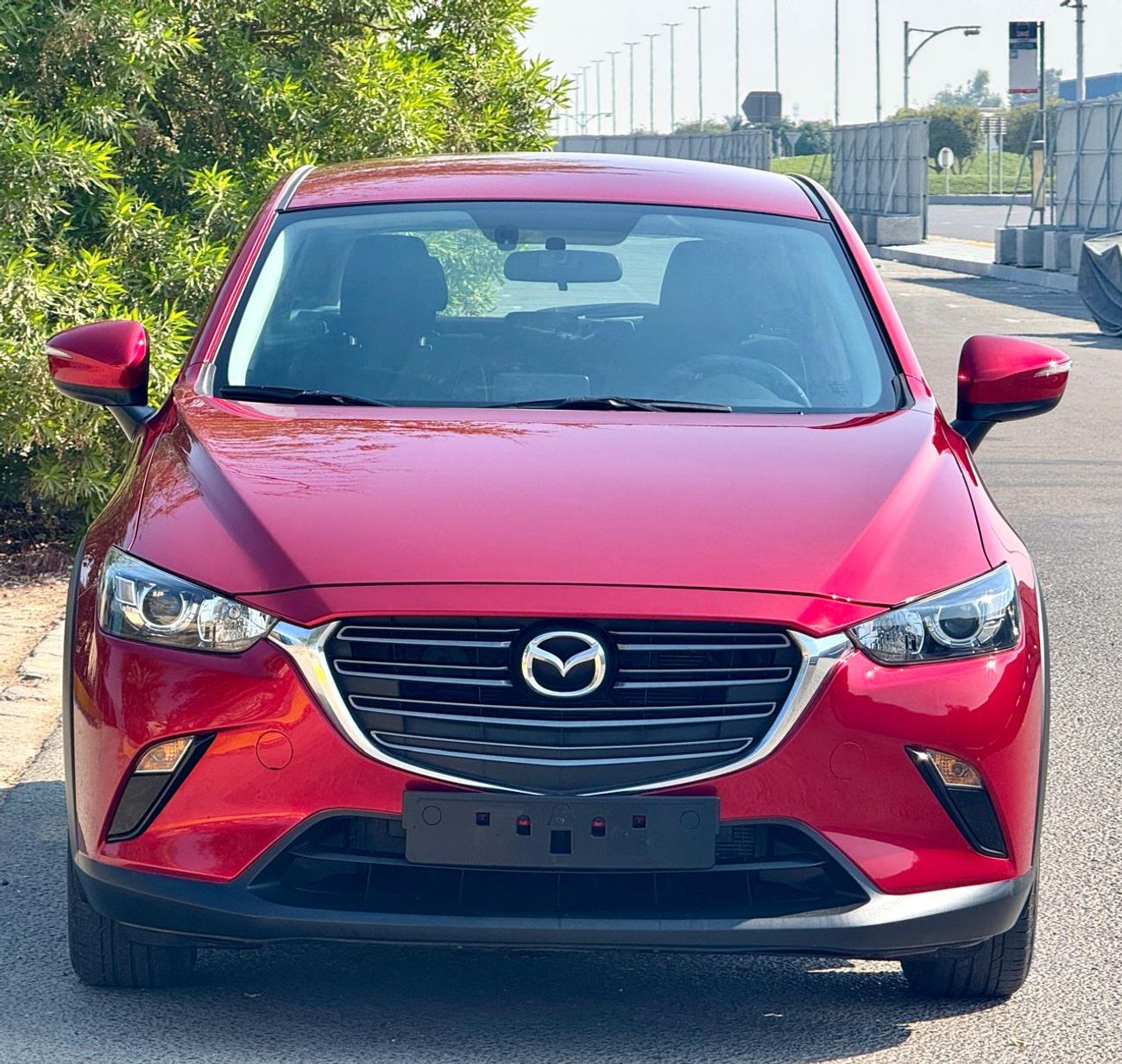 مازدا CX3 GS 2.0L