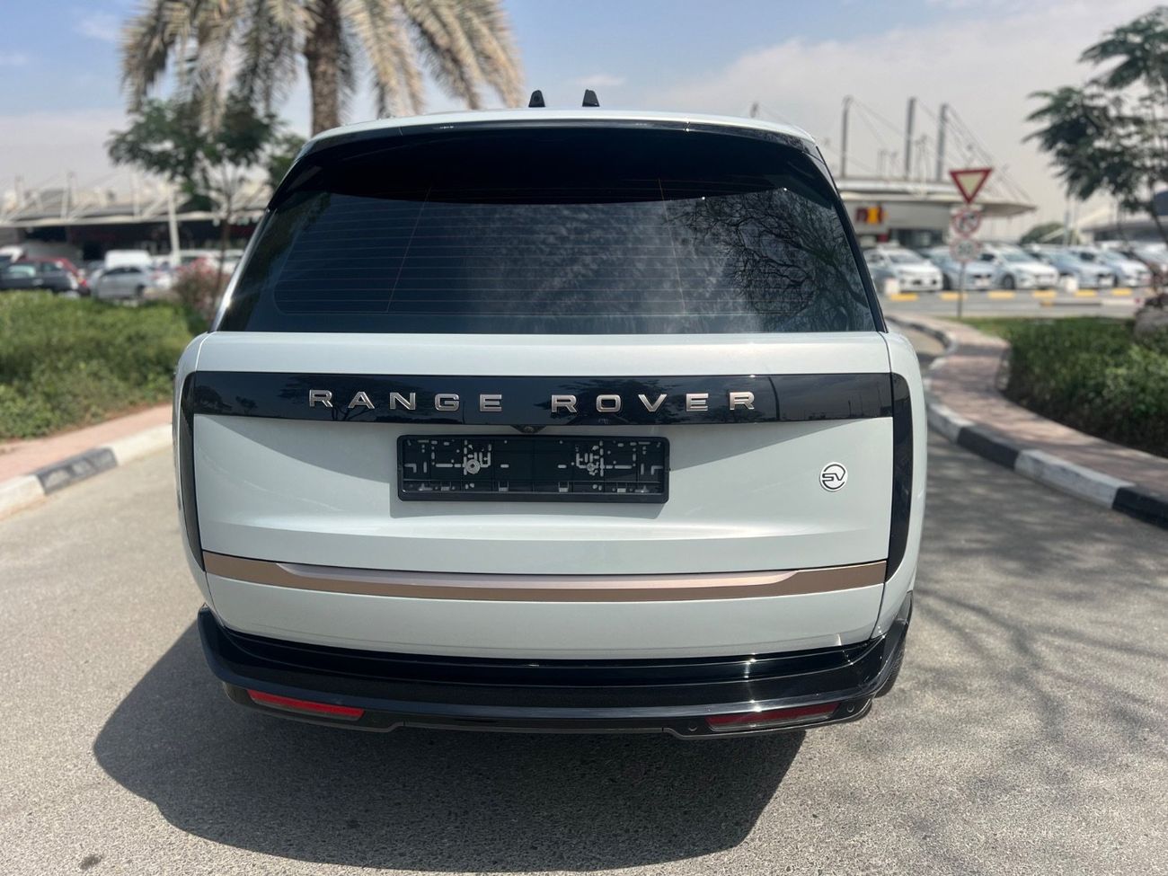 لاند روفر رينج روفر