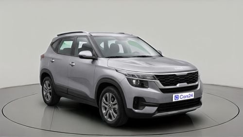 Kia Seltos 2023 EX | AED 831/Month | 0 DP | 30 Day Return | Warranty | Service History