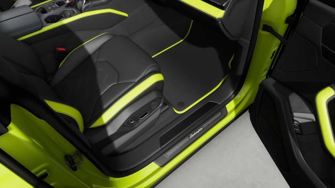 لامبورغيني اوروس SE