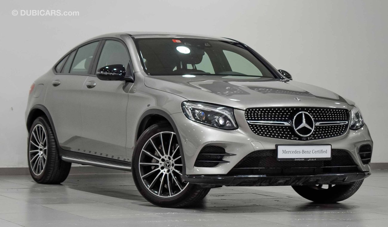 Mercedes-Benz GLC 250 4Matic JANUARY OFFER!!