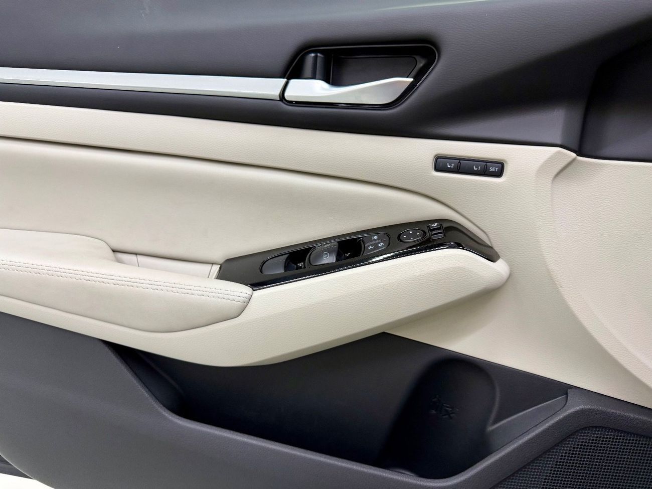 Nissan Altima SL 2.5L