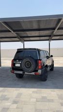 نيسان باترول سوبر سفاري