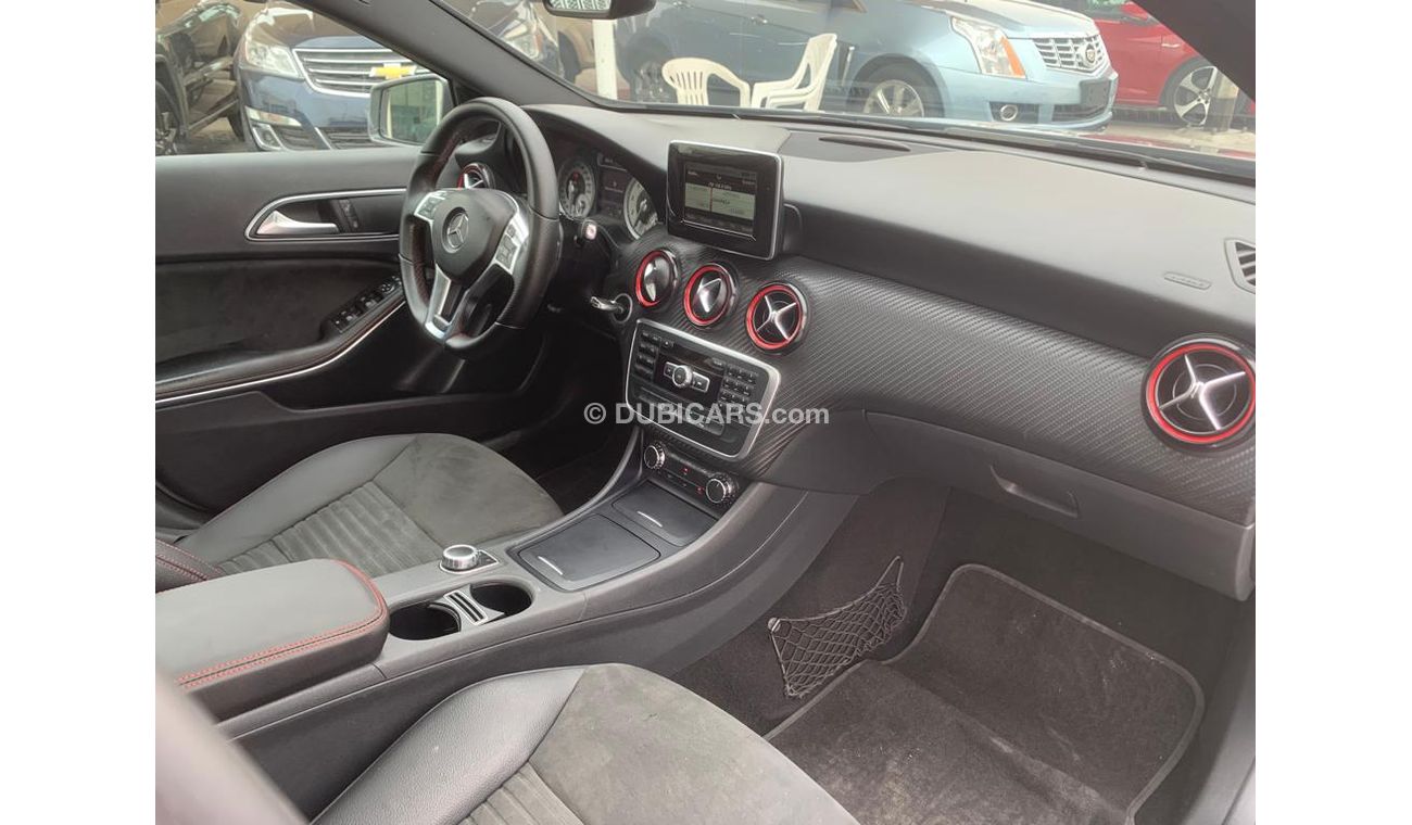 مرسيدس بنز A 250 Mercedes A250 SPORT_2015_Excellent_ Condihion
