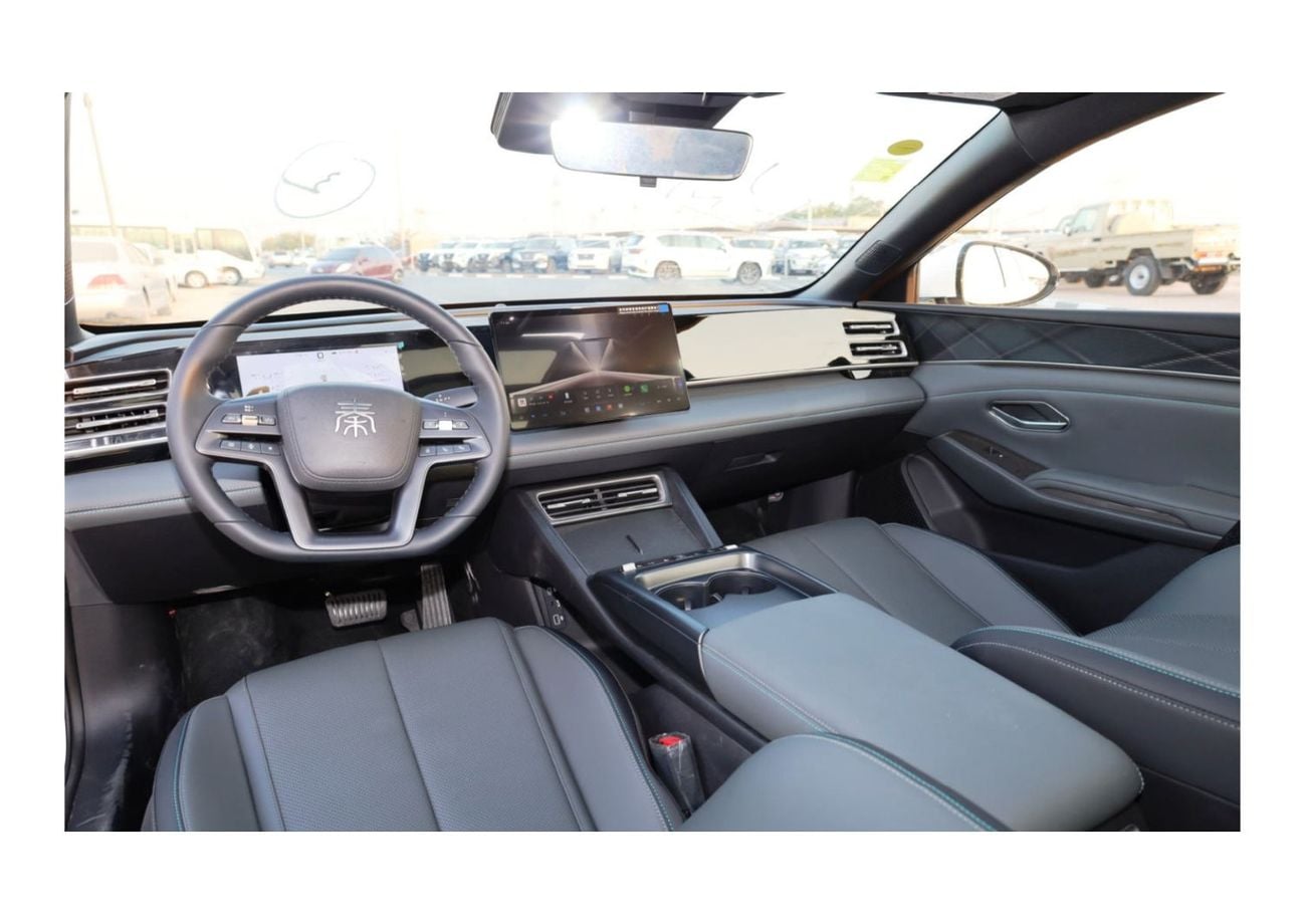 BYD Qin L STANDARD 2026 model  || DMi0 210 Full option