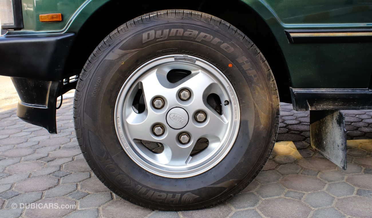 Land Rover Range Rover LSE