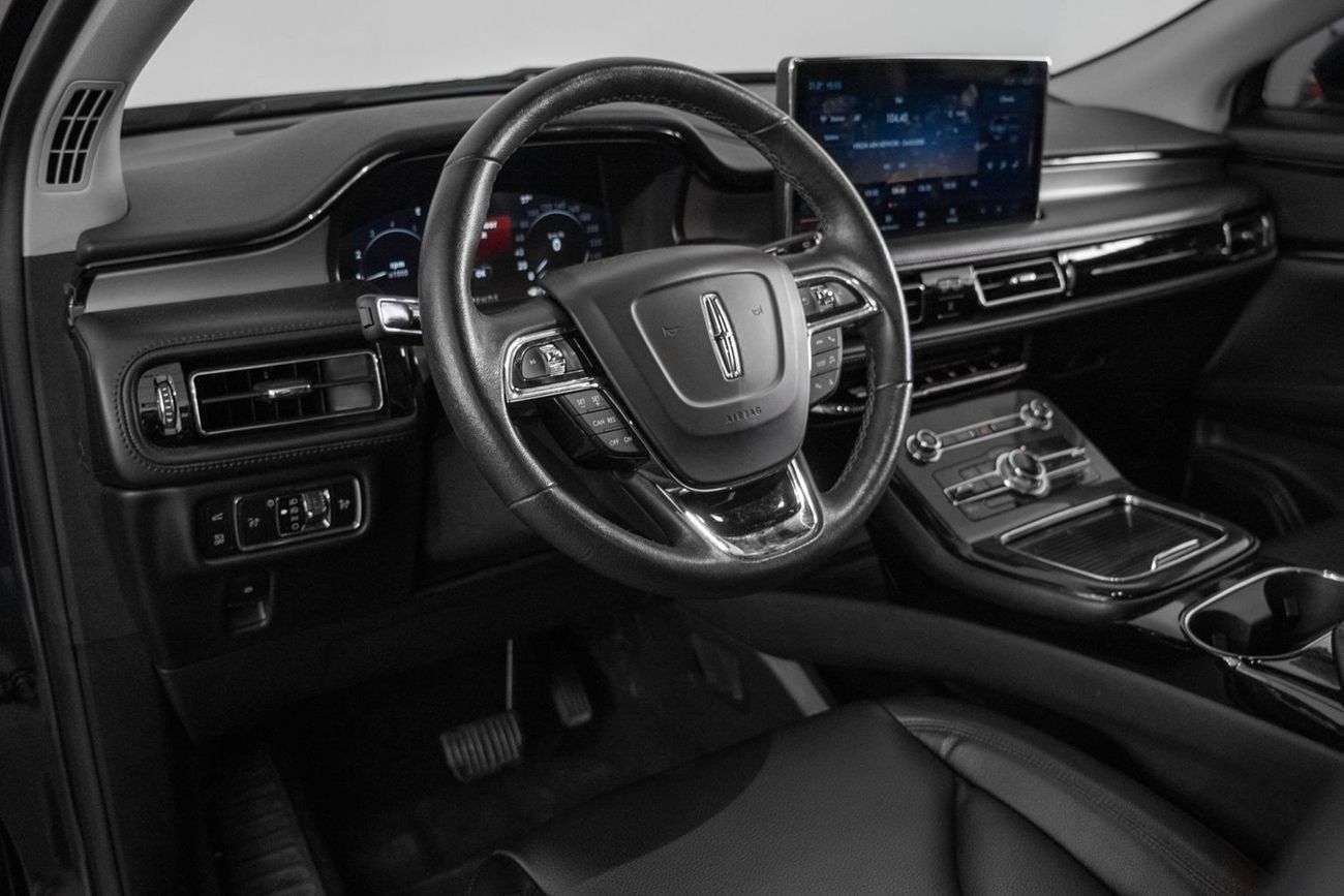 Lincoln Nautilus Reserve I 2.0L