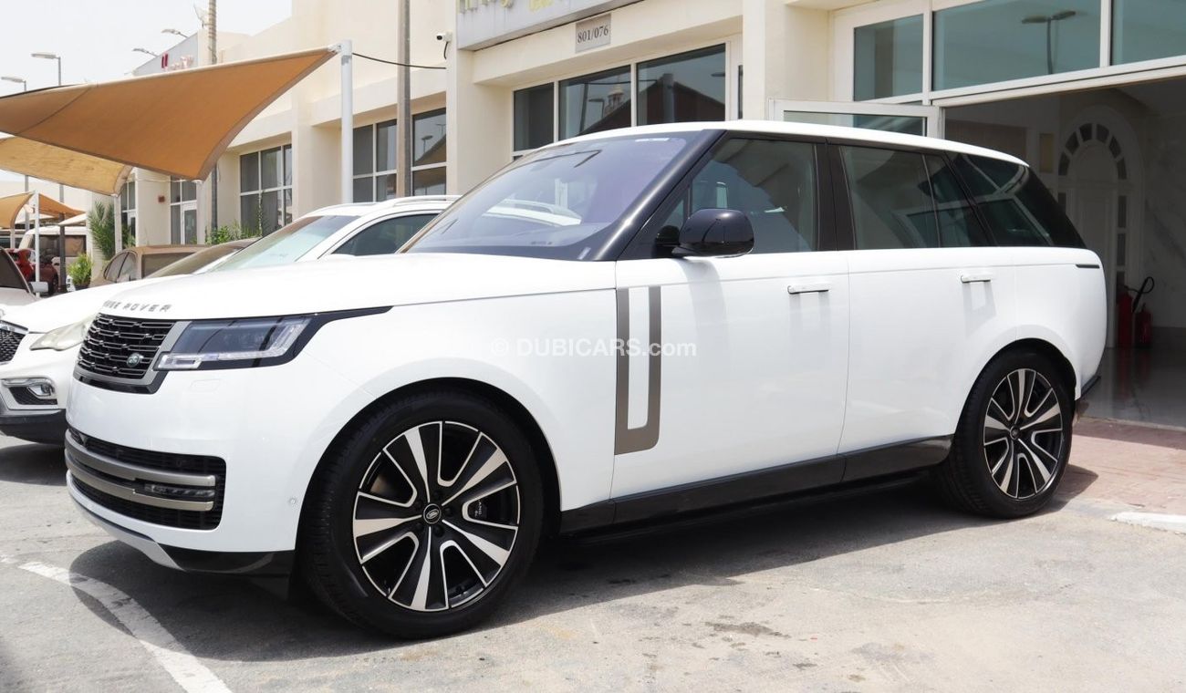 Land Rover Range Rover P530