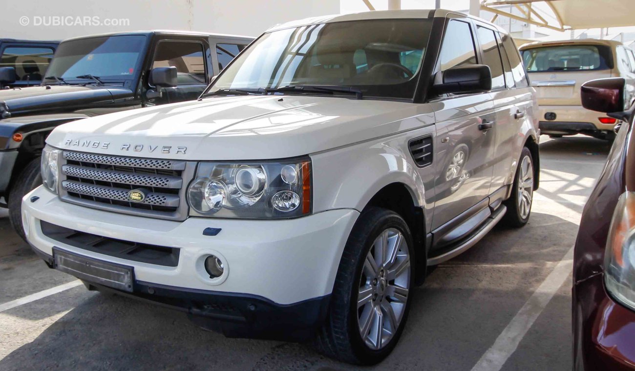 Land Rover Range Rover Sport HSE