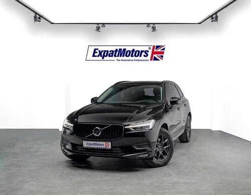 Volvo XC60 T5 Momentum 2.0L AWD