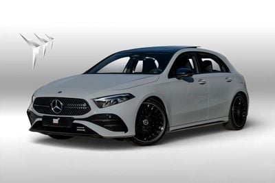 Mercedes-Benz A 200 AMG EMC Warranty Until | 0% Downpayment | 2,443 P/M