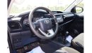 Toyota Hilux GL 4x4 2.7L | Lowest Price Guaranteed | GCC SPECS