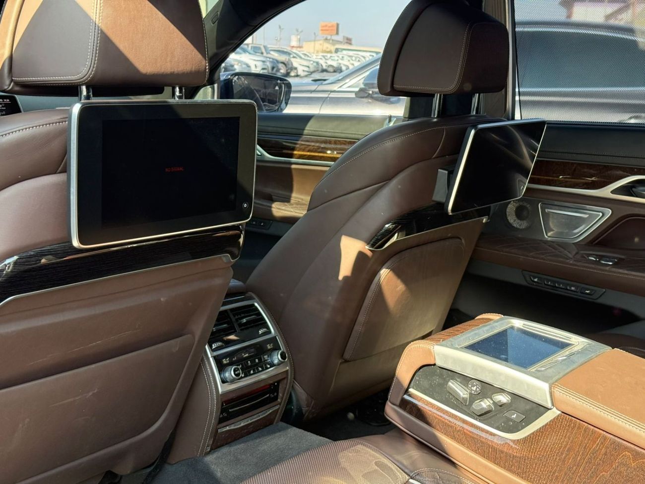 BMW 750Li xDrive Executive 4.4L