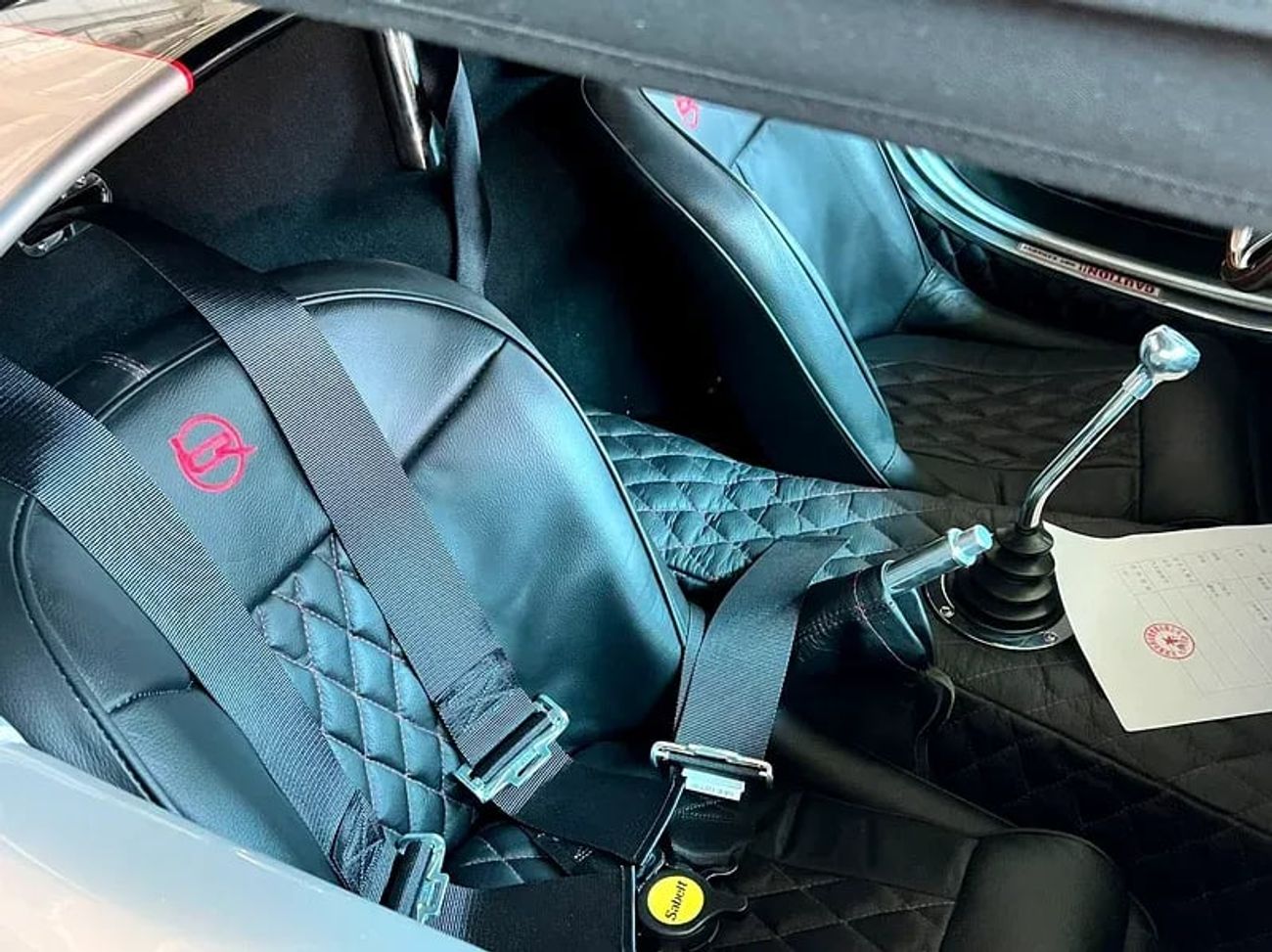 Ford Shelby Cobra Limited Edition 2024 Shelby Cobra, Powered by a 5.0 V8, Coyote Engine