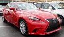 Lexus IS 200 t