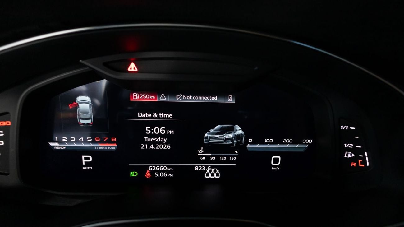 Audi A6 40 TFSI 2.0L