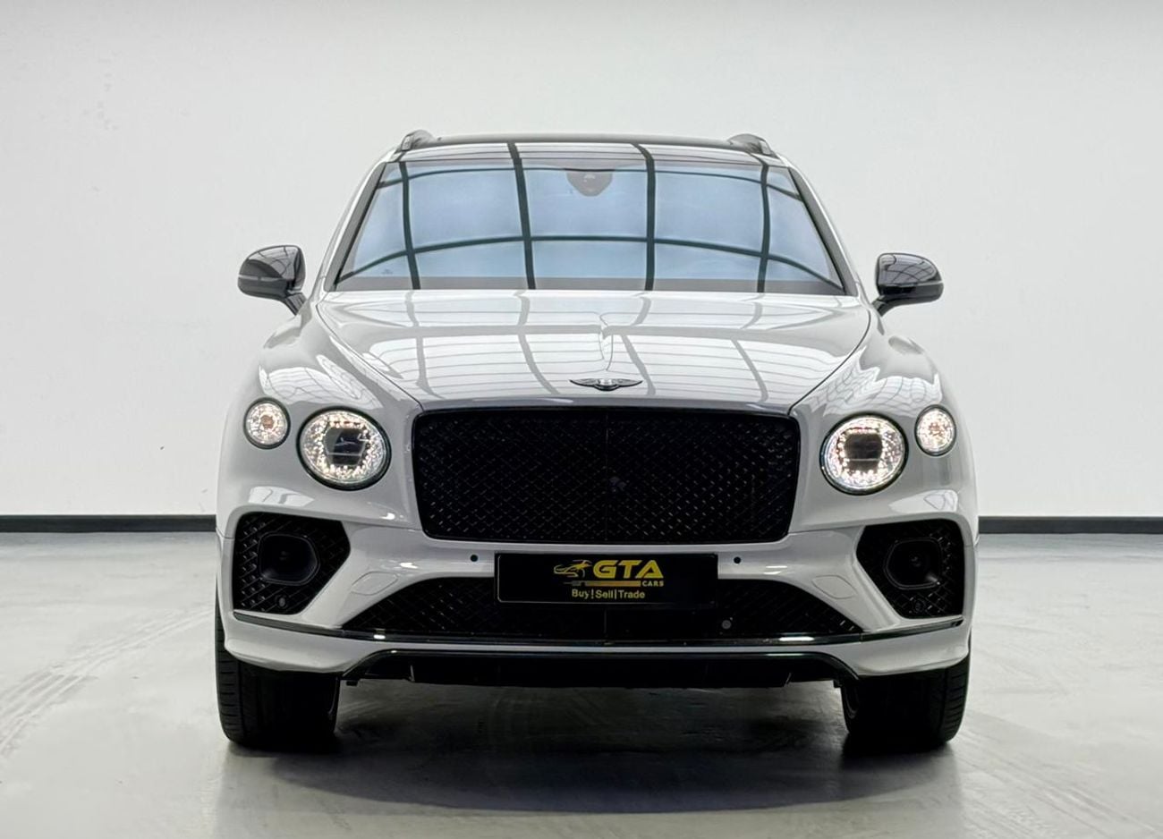 بنتلي بينتايجا 2023 Bentley Bentayga First Edition, Warranty, Full Service History, Fully Loaded, GCC