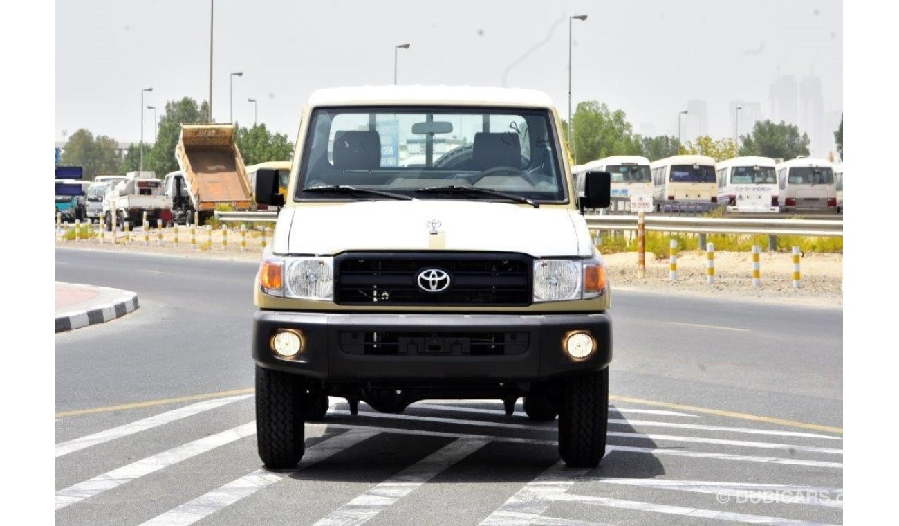 Toyota Land Cruiser Pick Up 79 SINGLE CABIN PICKUP  4.0L V6 PETROL