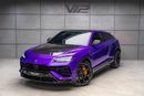 Lamborghini Urus 4.0T V8 Performante