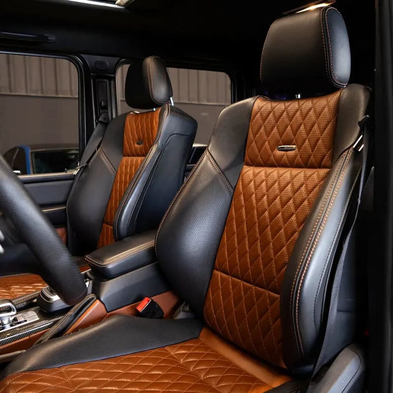 Mercedes-Benz G 63 AMG Std 5.5L AED 5,715 pm • 0% Downpayment • Mercedes G63 AMG • 1 Year Warranty