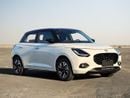 سوزوكي سويفت Suzuki Swift GLX Full Option Dual Tone 2026 AED 38000