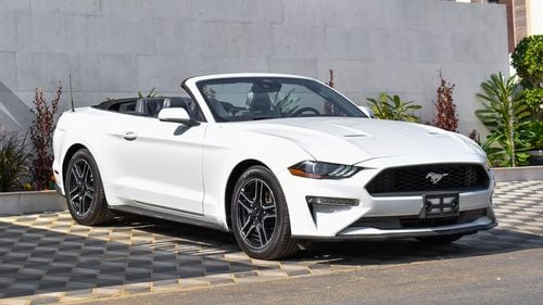 Ford Mustang Ecoboost