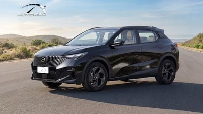 جي إي سي GS3 إمزوم (For Export , НА ЭКСПОРТ) GB 1.5T 2026 GCC Без пробега