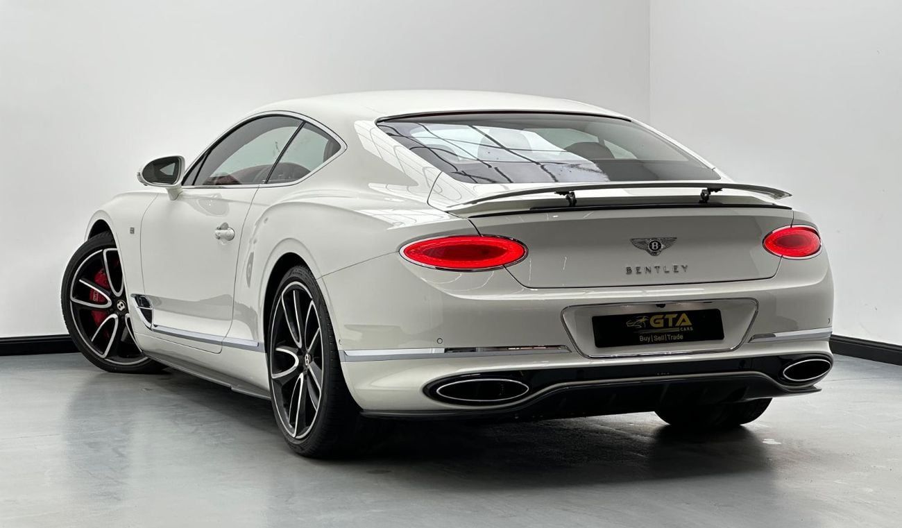 Bentley Continental GT 6.0L W12 (626 HP) 2019 Bentley Continental GT First Edition, Fully Loaded, 1 Year Warranty, Agency F