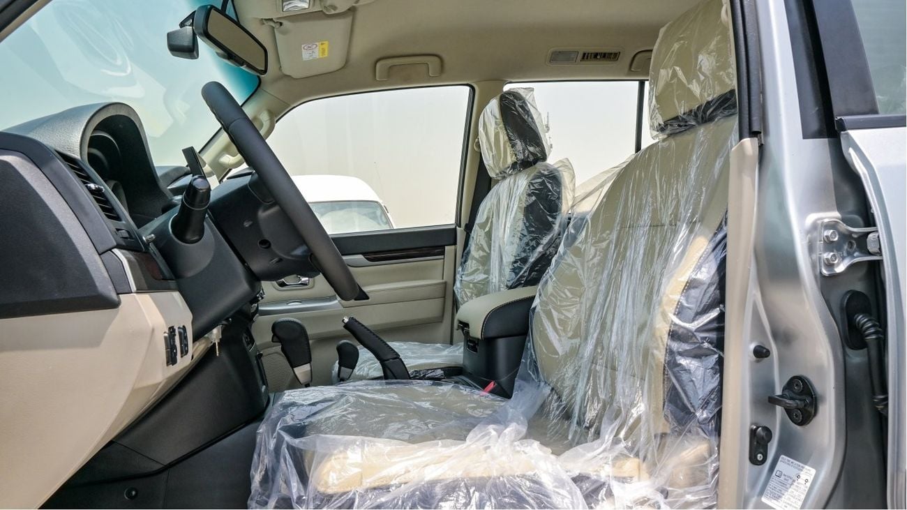 ميتسوبيشي باجيرو GLS 3.6