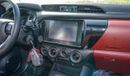 Toyota Hilux GLX 2.7L Single Cab Utility 4WD M/T