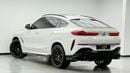 BMW X6 40i M Sport 3.0L 2022 BMW X6 xDrive40i M-Sport, 2026 BMW Warranty + Service Pack, Excellent Conditio