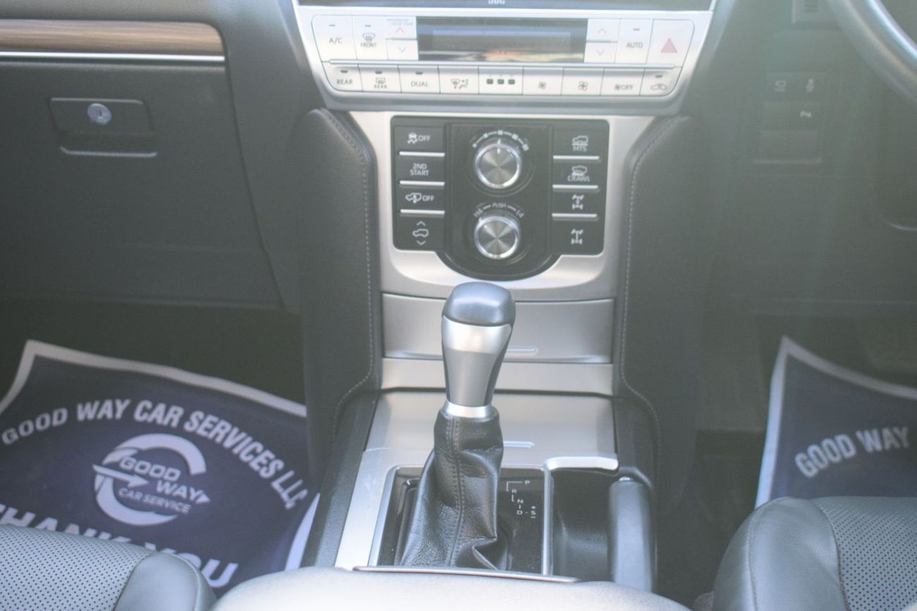 Toyota Prado 2021 TOYOTA PRADO KAKADU FULL OPTION