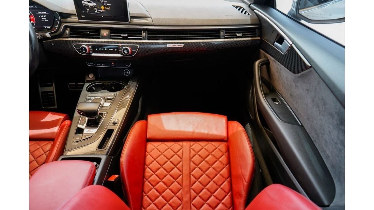 أودي S5 TFSI quattro