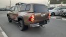 Toyota Hilux RHD DIESEL 2.8 CANOPY