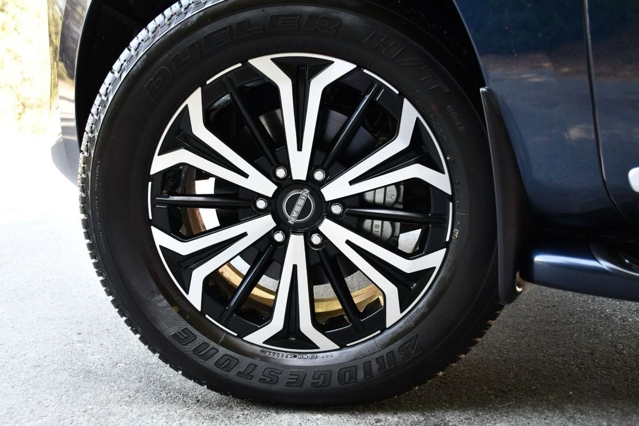 Nissan Patrol Nissan Patrol  2024  LE Titanium 5.6L