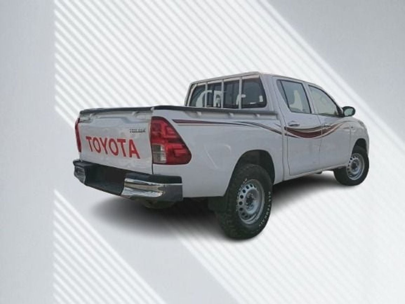 Toyota Hilux DLS