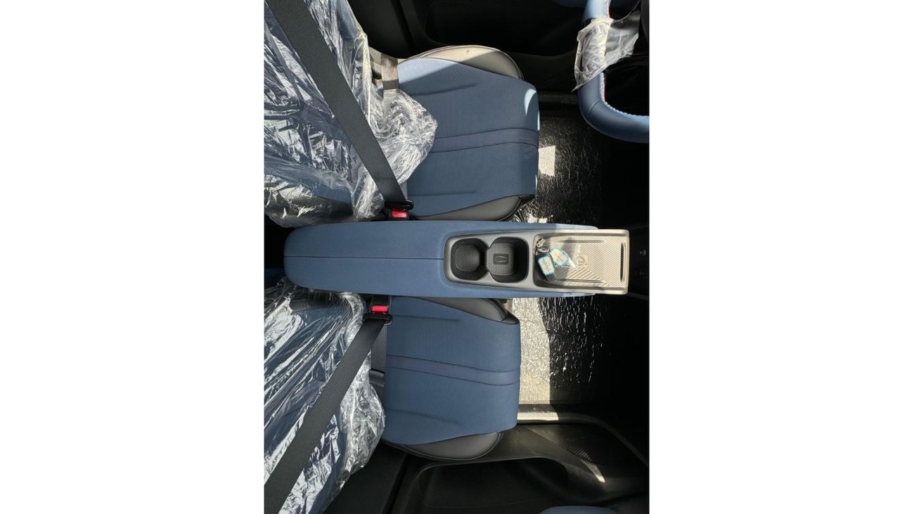 BYD Seagull SEAGULL FLYING HI 2024 HATCHBACK  ELECTRIC