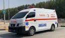 نيسان أورفان Nissan Urvan 2016 Ambulance Ref# 452