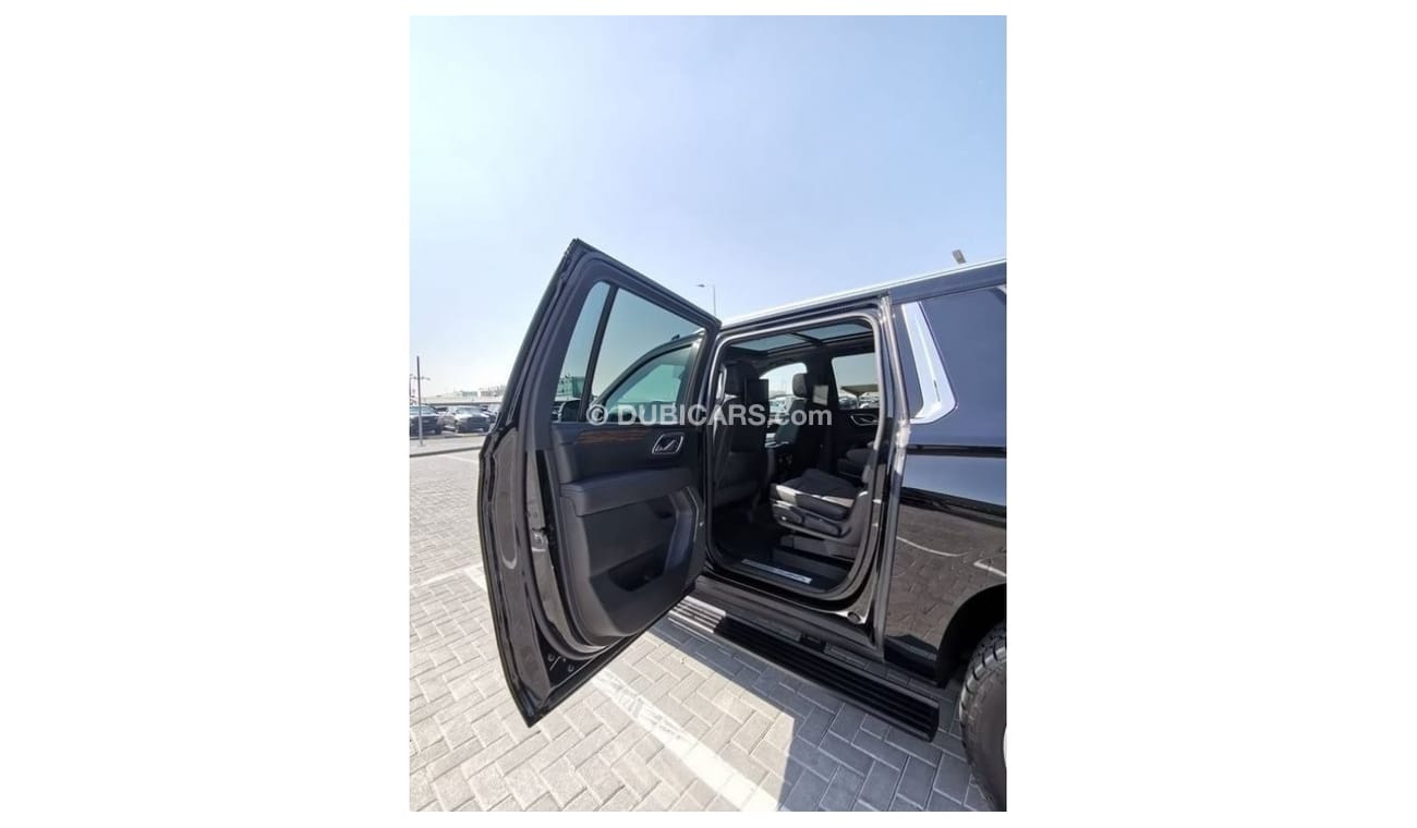 Chevrolet Suburban Chevrolet High Country Suburban -2022 - Black