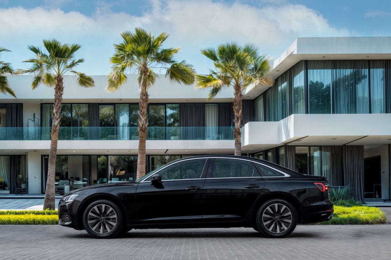 أودي A6 40 TFSI | 2,350 P.M  | 0% Downpayment | A6 | UNDER WARRANTY!