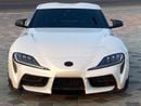 Toyota Supra GR Plus